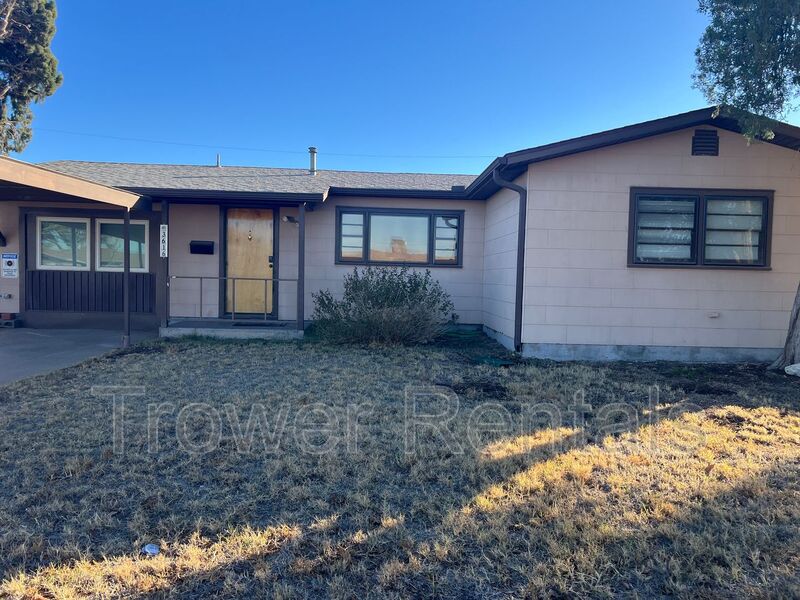 ODESSA House: 3616 LOCUST