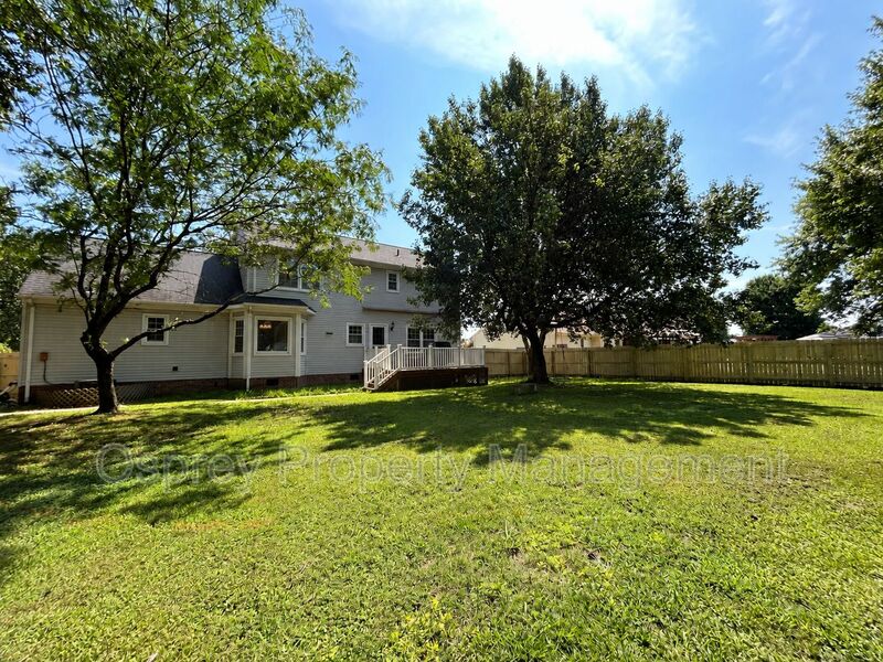 Spacious 4-Bedroom Home in Hunningdon Lakes – Chesapeake, VA - Photo 22