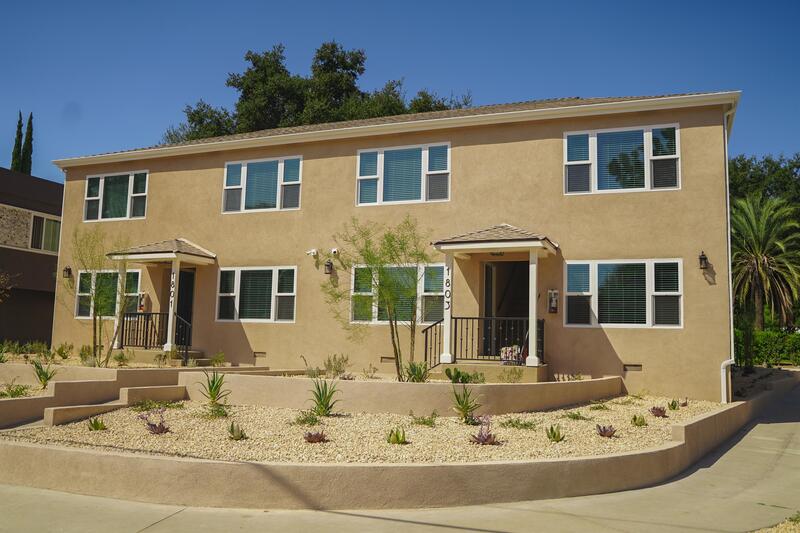 Glendale Condo: 605 Corwin Ave #2