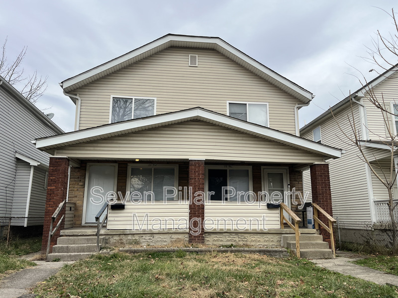 Columbus Condo: 1042 E 16th Ave