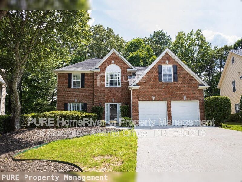 Johns Creek House: 4610 Weathervane Dr
