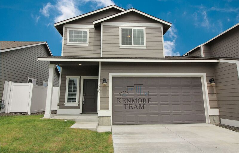 Pasco Townhome: 5501 Remington Drive