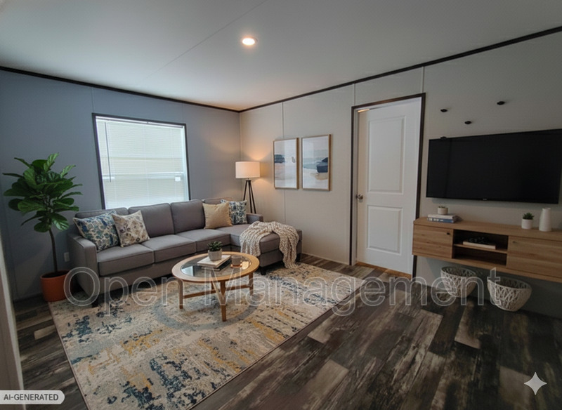 Jackson House: 301 Mantle Ave