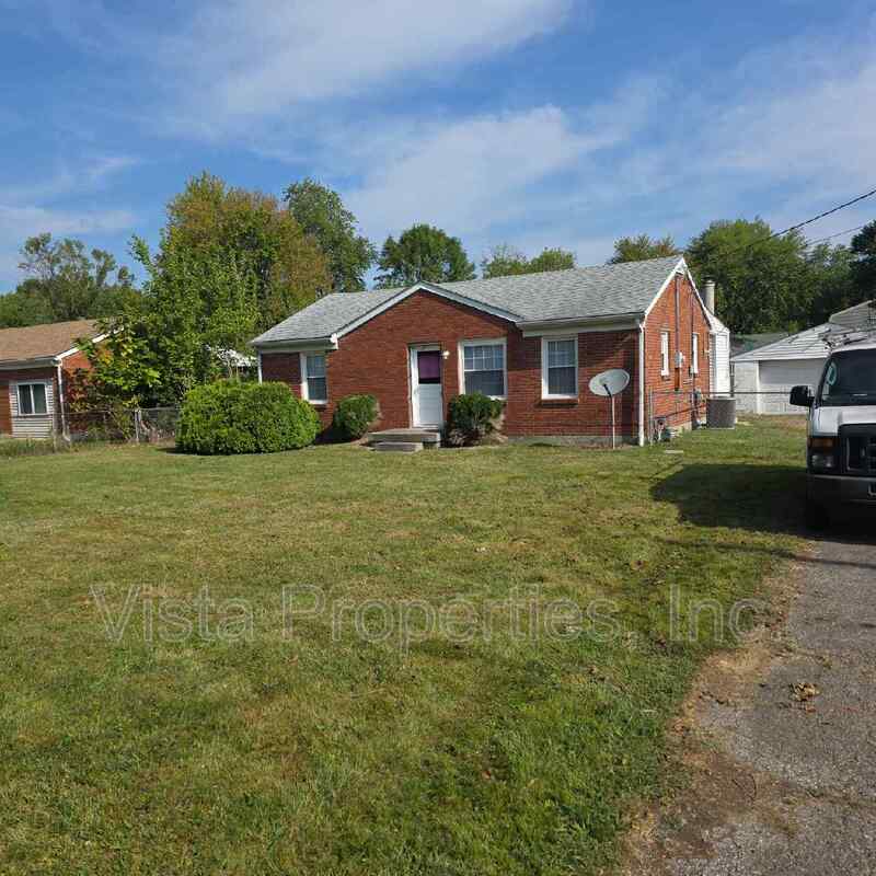 Louisville House: 5717 Mount Washington Road