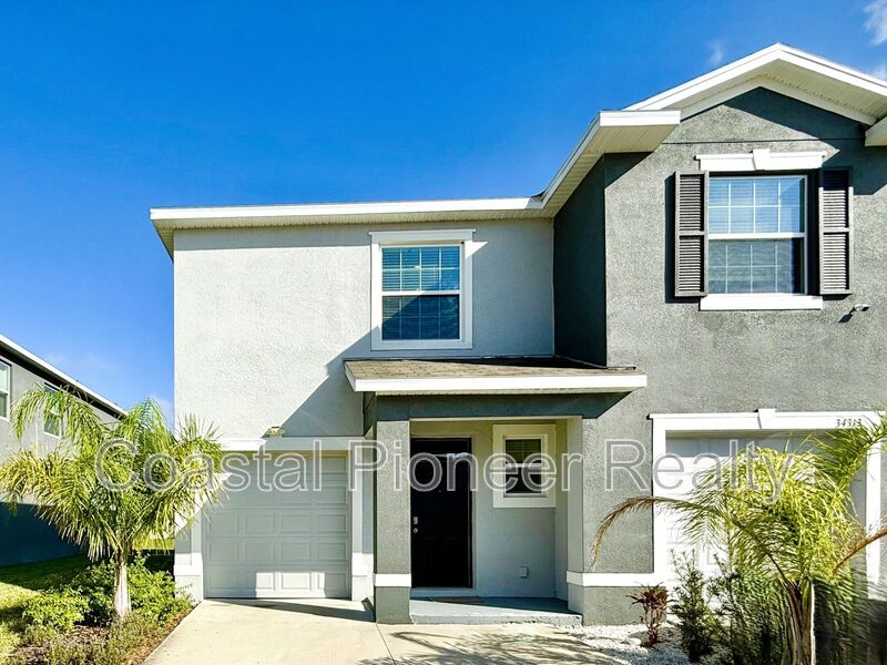 Wesley Chapel House: 34309 Sorrel Mint Dr