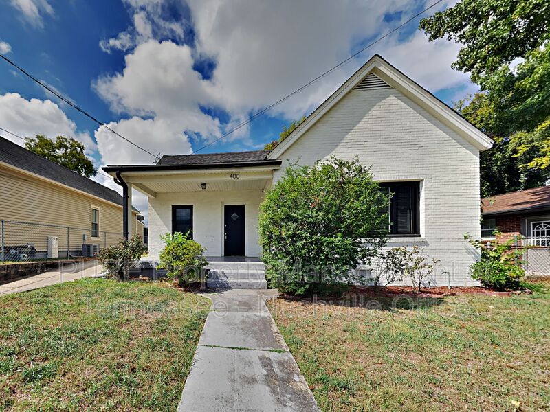 Nashville House: 400 Neill Ave