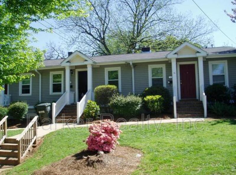 Raleigh Condo: 1602-B Pender Street