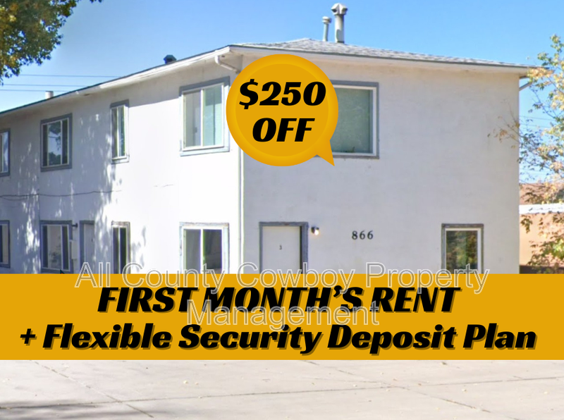 Laramie Condo: 866 N. 5th St.