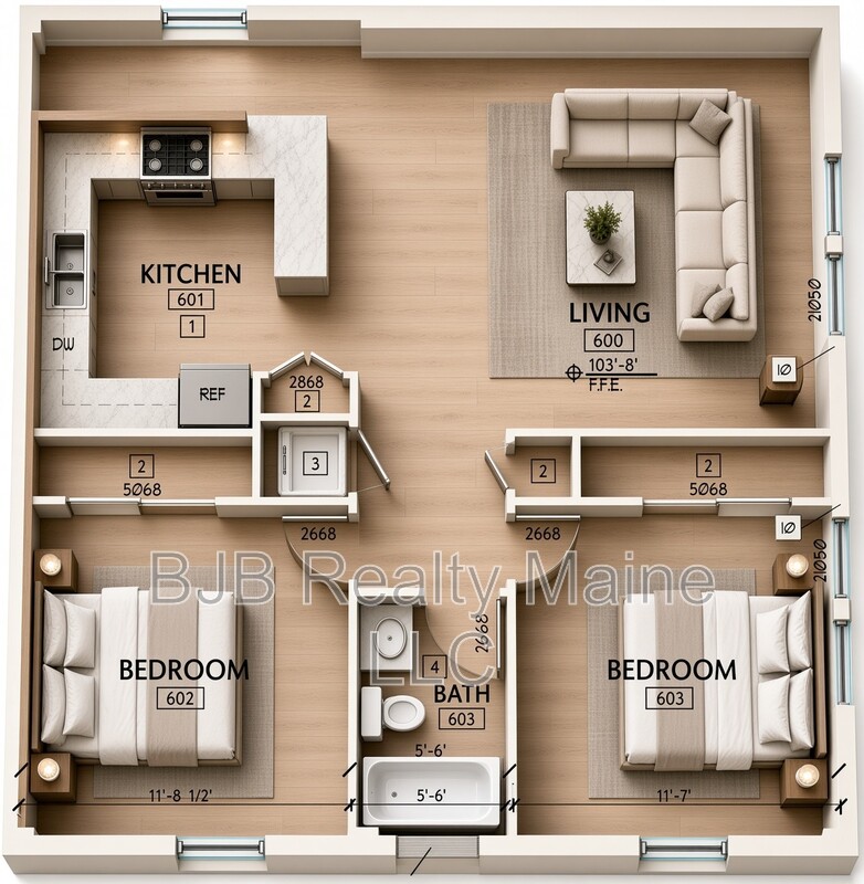 Portland Condo: 156 Woodford St.