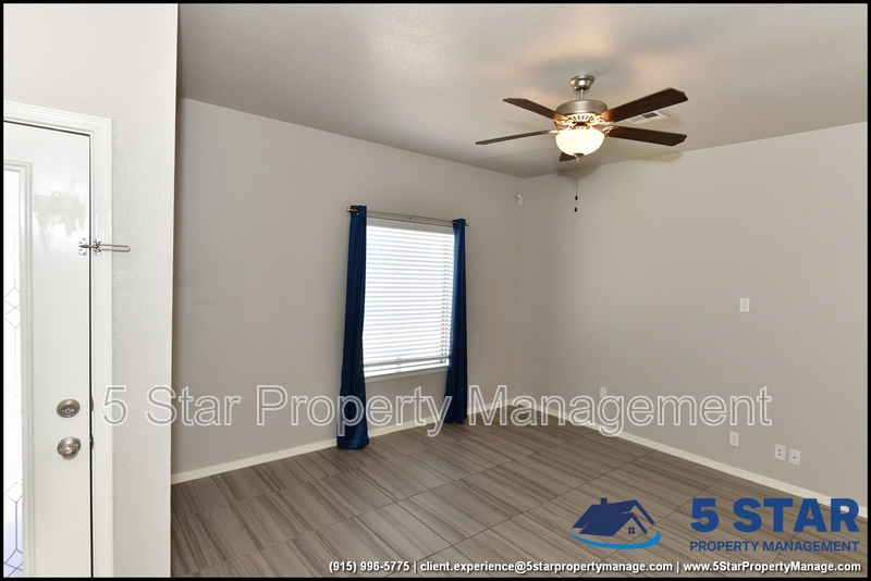 5 Star Property Management in El Paso | Listing