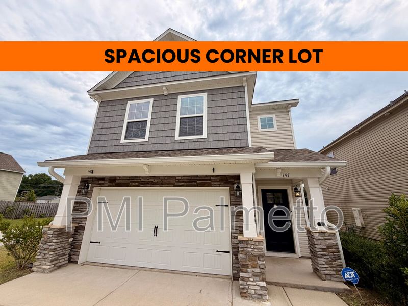 West Columbia House: 147 Saint George Road