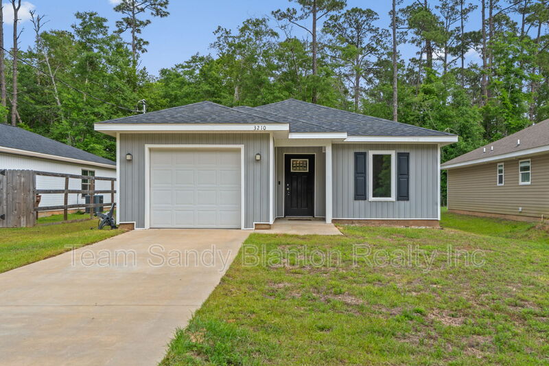 Milton House: 3210 Electra Drive