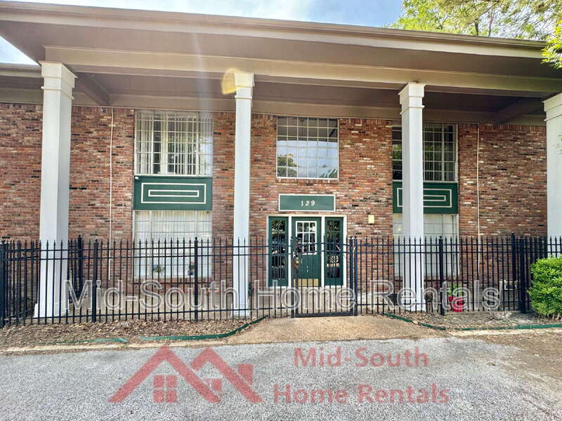 Memphis Condo: 129 Stonewall