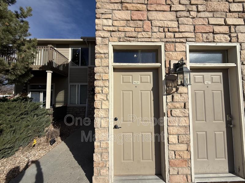 Greeley Condo: 5551 West 29th Street Unit #3421 - 3421