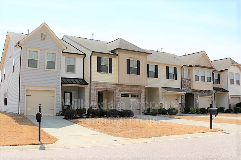 Wake Forest Townhome: 9803 Precious Stone Dr