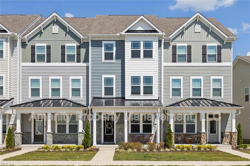 Newport News Townhome: 1544 Stanford Lane - 1