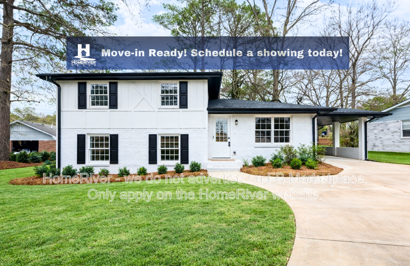 Griffin House: 1816 Hallmark Dr