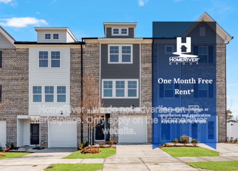 Fuquay Varina Townhome: 2034 Fishamble St