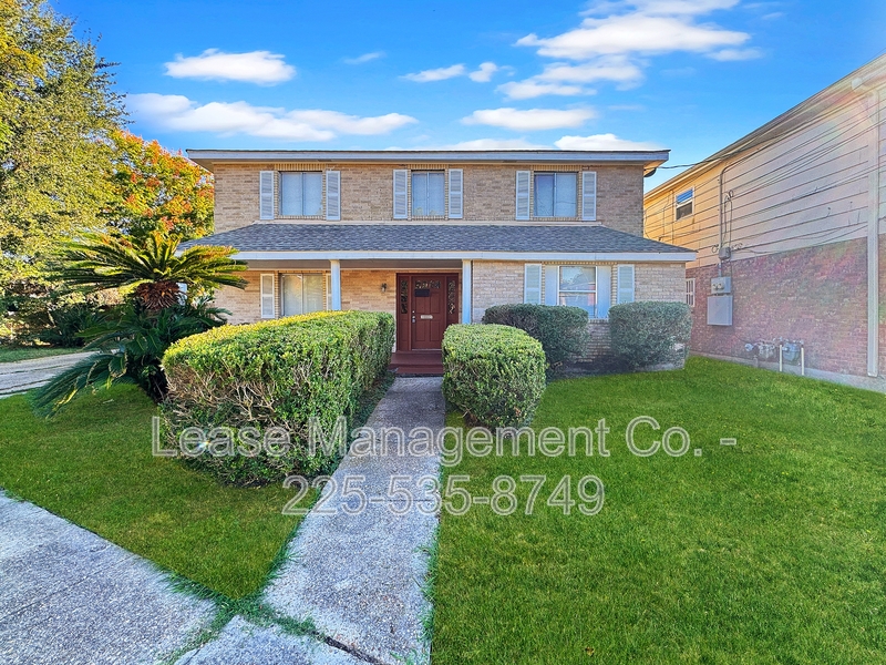 New Orleans House: 3005 Magellan Street - 1