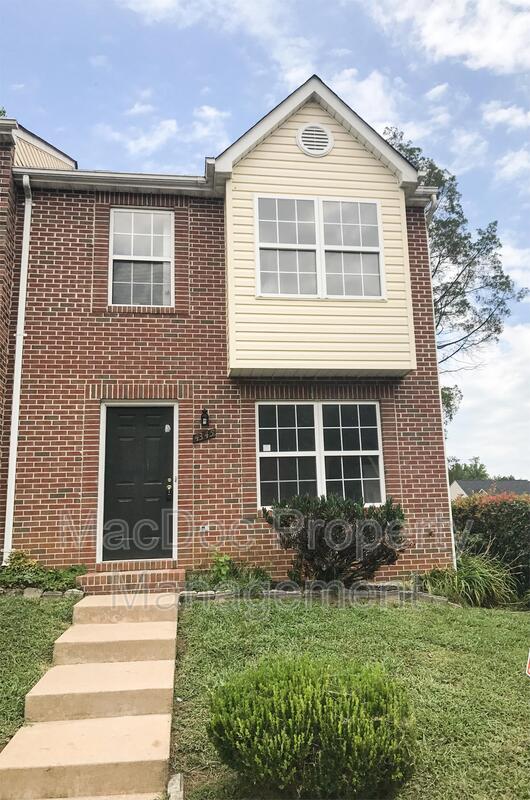 Fredericksburg Townhome: 4345 Normandy Court