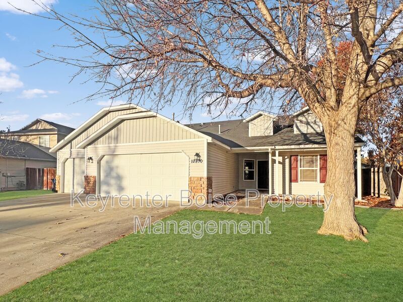 Boise House: 12870 W Baldcypress Dr