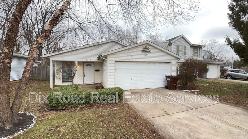 Middletown House: 1713 Bonita Drive