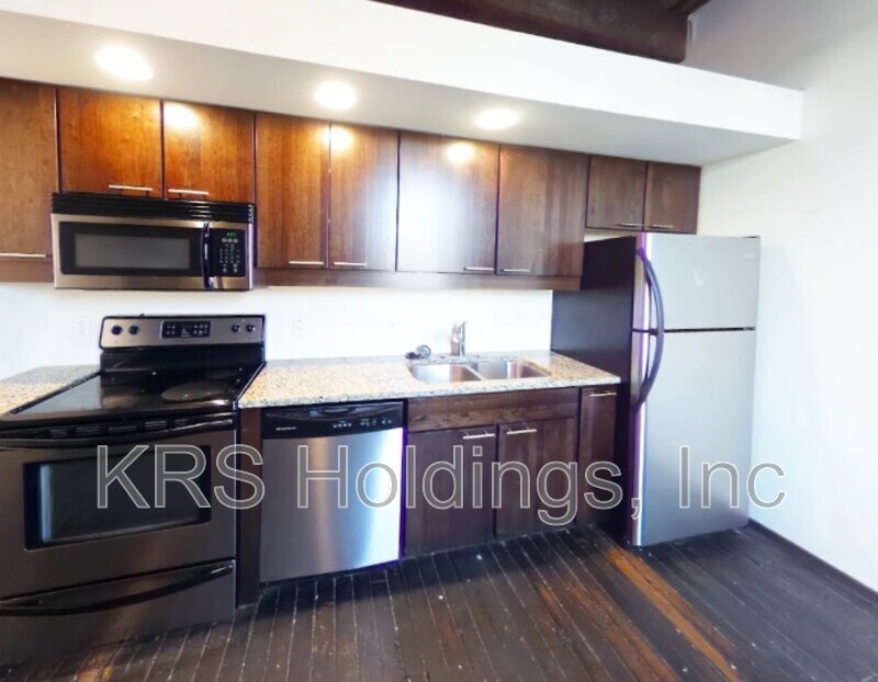 Richmond Condo: 110 S 15th Street