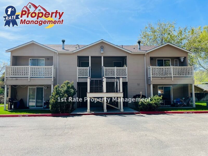 Boise Condo: 2914 West Stewart Avenue