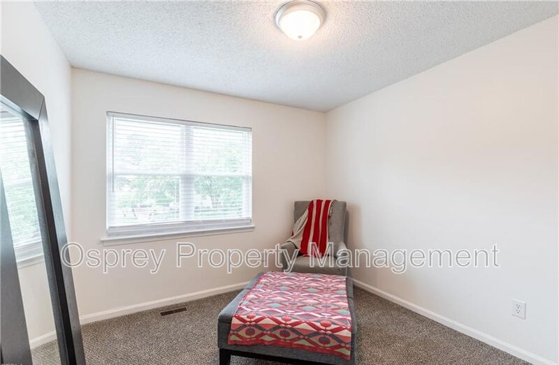 On a cul-de-sac in this desired neighborhood! 