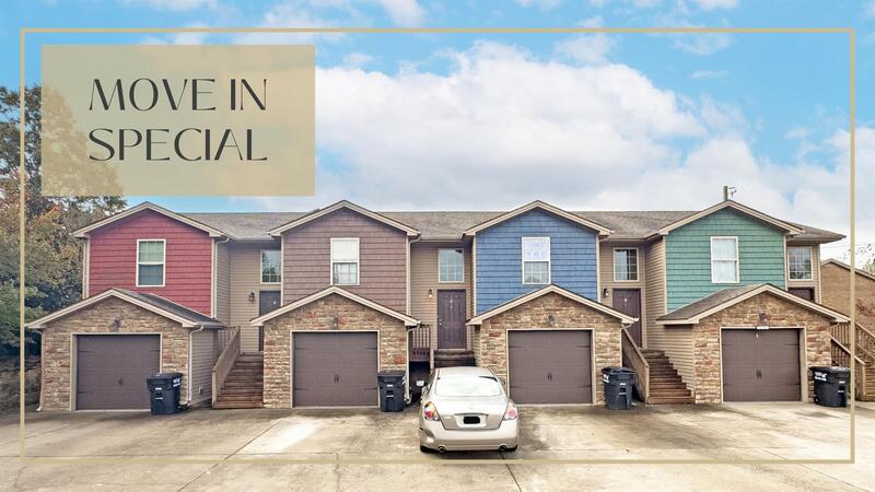 Clarksville Townhome: 1722-B Thistlewood