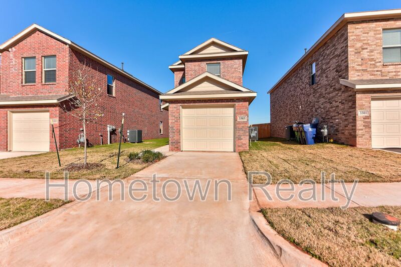 Oklahoma City House: 3303 NW 149th Street