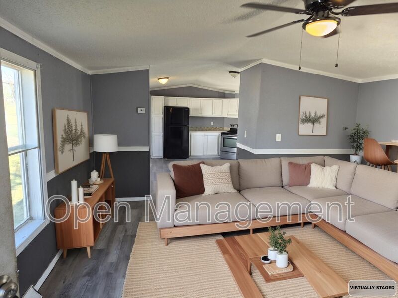 Joplin House: 4511 Dirt Rd