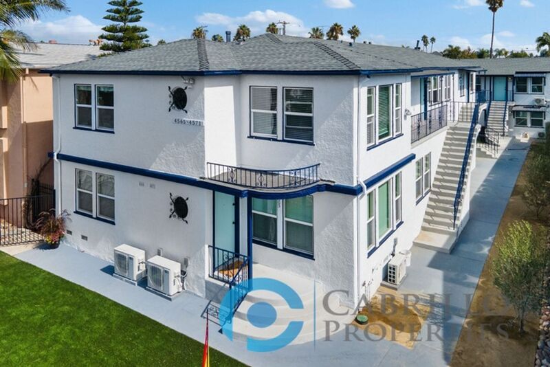 San Diego Condo: 4571 North Ave