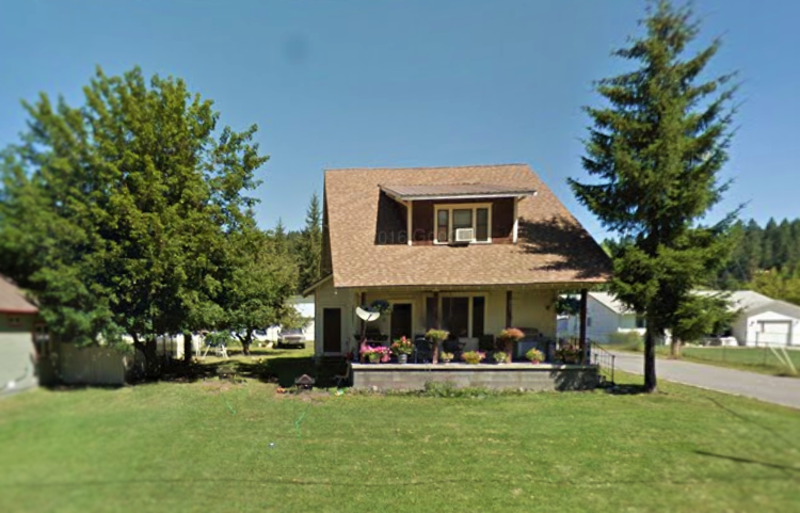 Coeur d Alene House: 2321  East French Gulch Road - B