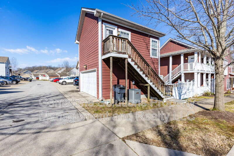 Nashville Condo: 1308 Concord Mill Ln