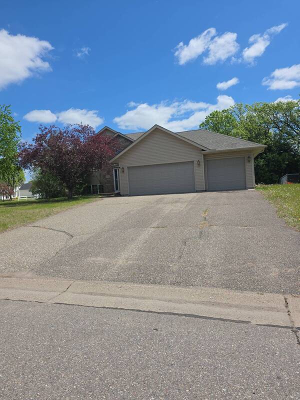 Big Lake House: 4702 Blanding Court