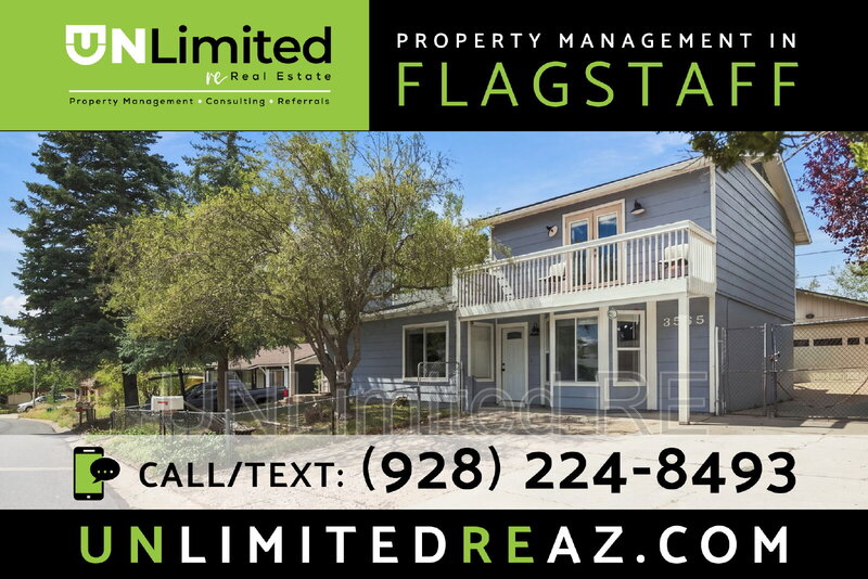 Flagstaff House: 3565 N Manor Rd