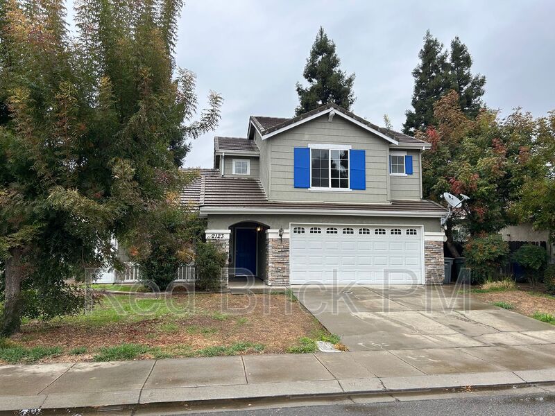 Merced House: 2123 Princeville Ct.