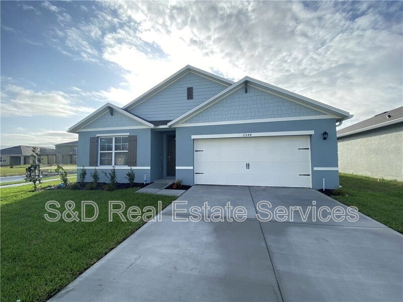 Lakeland House: 2548 Ryland Falls Drive