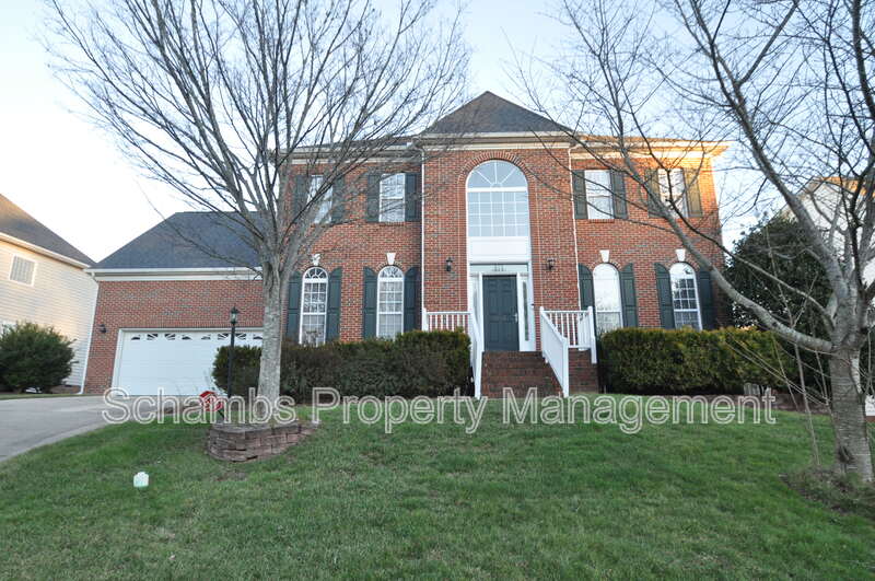 Cary House: 2105 Roland Glen Rd