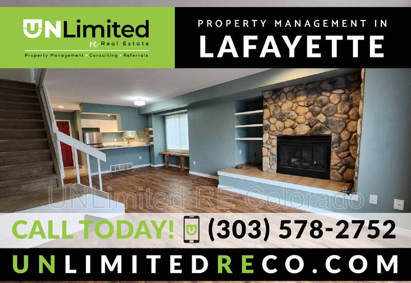 Lafayette Condo: 731 Julian Circle