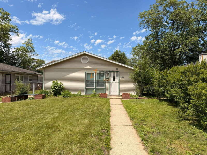 Hammond House: 6320 Rhode Island Ave