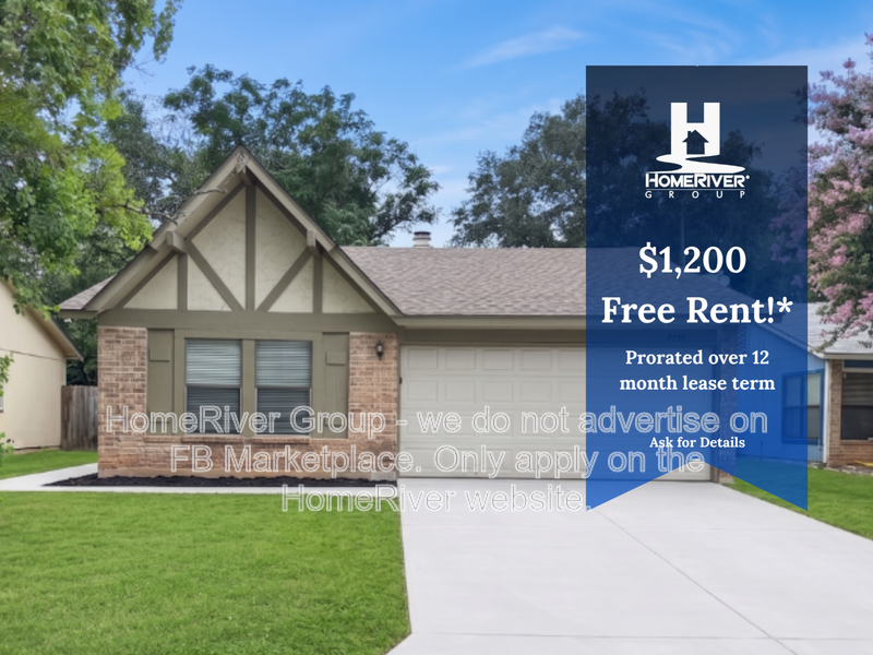 San Antonio House: 9739 Hidden Brk