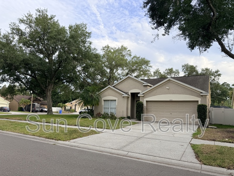 Lutz House: 4602 Gulfwinds Dr