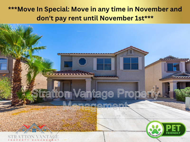 Avondale House: 12721 W. Almeria Rd.