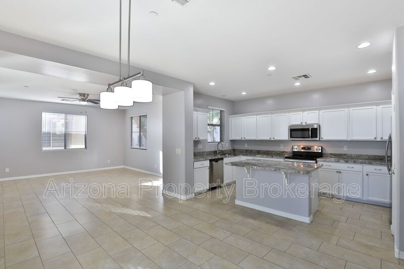 Gilbert House: 3879 E. Santa Fe Ln.
