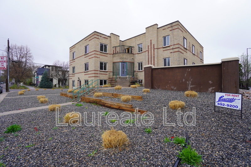 Denver Condo: 501 Colorado Blvd
