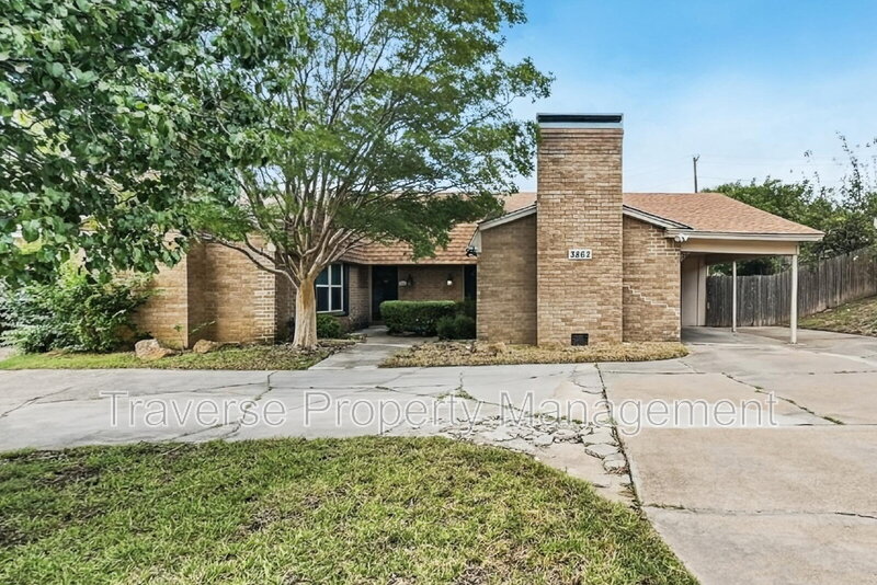 Fort Worth Condo: 3862 Wonder Ct