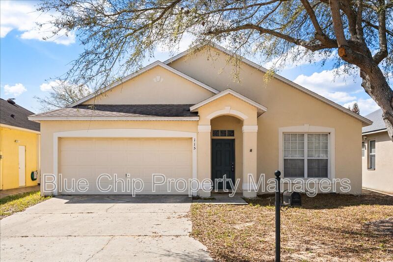 Davenport House: 115 Sahalli Ct