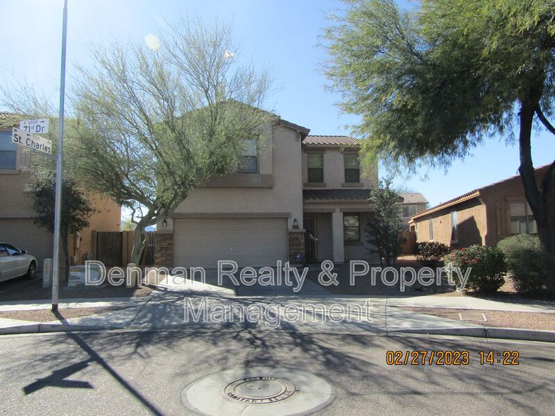 Laveen House: 6526 S. 71st Drive